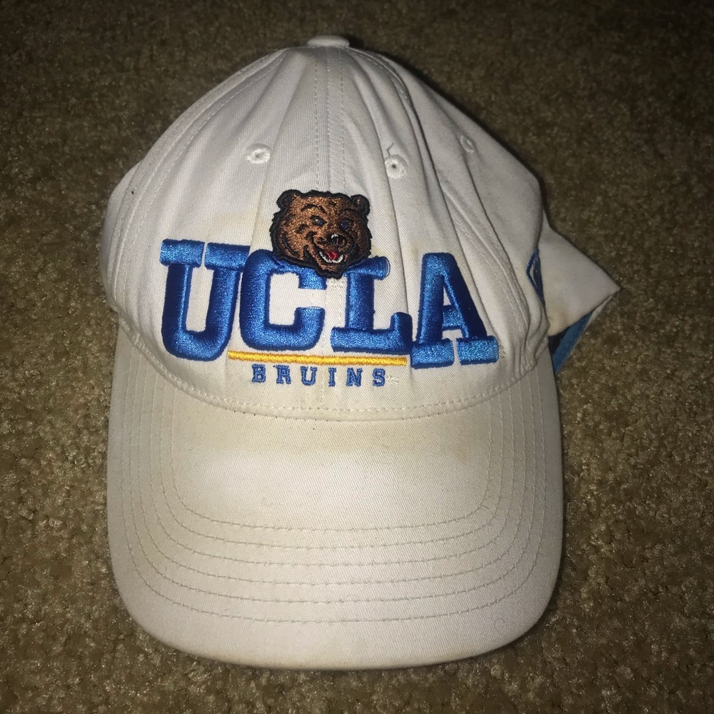 UCLA ball cap
